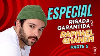 ESPECIAL RAPHAEL GHANEM  PARTE 5 comedia comediante standup comedy standupcomedy humor rir [upl. by Burgwell]