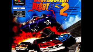 Jug  Burnout  Destruction Derby 2 Soundtrack [upl. by Esirahs]