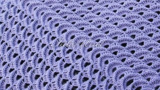 Just another project  shawl crochet pattern [upl. by Ackerman421]