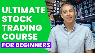 The Definitive Stock Trading Guide for Beginners [upl. by Merissa]