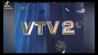 VTV2 ident 2005  2009 [upl. by Bbor986]