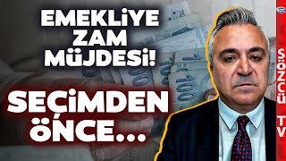 Özgür Erdursundan Emekliye Seyyanen Zam Kulisi İkramiye ve En Düşük Emekli Maaşı [upl. by Acey773]