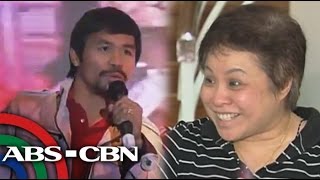 Pacquiao not yet cleared of tax liabilities Henares [upl. by Amabel]