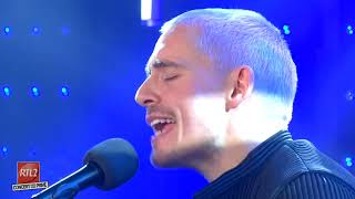 Dermot Kennedy  Kiss me acoustic live in Paris [upl. by Appleby]