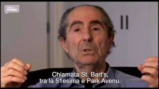 Philip Roth  Sulla morte [upl. by Seedman]