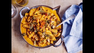 Spicy Pumpkin Pasta  Sofie Dumont Shorts [upl. by Beeson616]