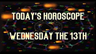 Horoscope for November 13 2024  Daily Horoscope Astrology [upl. by Charlie]