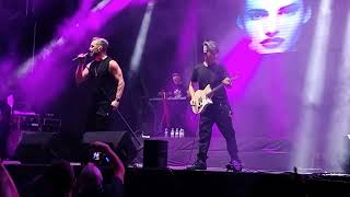 OBK quotPersonal Jesus I Feel Goodquot DEPECHE MODE  Humanes De Madrid 170924 [upl. by Kerrie]