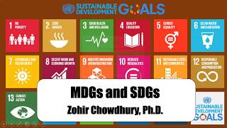 MDGs and SDGs [upl. by Aix]