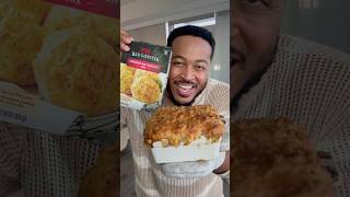 I Made a Cheddar Biscuit Pot Pie foodie cooking recipe chickenrecipe homemade easyrecipe eat [upl. by Arsi]