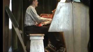 Louis Vierne  Finale from 4th Symphony for organ [upl. by Smiga817]