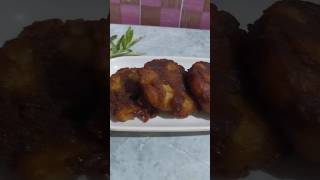 Pisang goreng madu gorengpisang resepsimple homemade [upl. by Bernat]