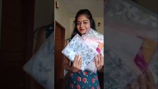 Meesho Short Kurtis Under ₹300💫vismayajayan malayalam meesho kurti unboxing kerala [upl. by Hildie]