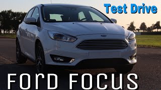 Ford Focus Test Drive 2017  Manejando [upl. by Patience]