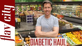 The ULTIMATE Shopping Guide For Diabetics  What To Eat amp Avoid w Diabetes [upl. by Dleifrag]