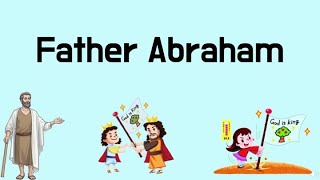 Father Abraham lyrics [upl. by Anilegnave]