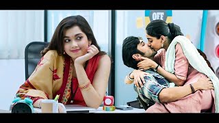 Adithya Varma HD Superhit Hindi Dubbed Action Romantic Movie Love Story  Dhruv Vikram Banita [upl. by Alat675]