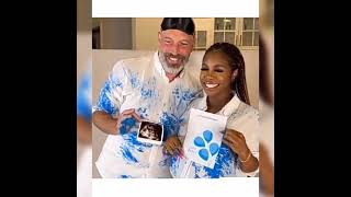 RHOP CANDIACE DILLARD BASSETT amp HUSBAND CHRIS EXPECTING A BABY BOY [upl. by Haggai]