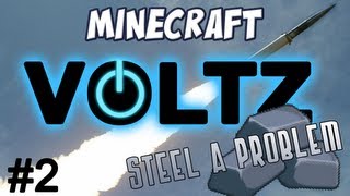 Voltz  Part 2  Steel a Problem [upl. by Nangatrad]