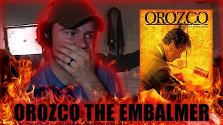 OROZCO THE EMBALMER 2001 REACTION  Iceberg Chronicles Ep 28 [upl. by Wilkison]