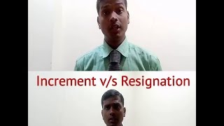 Performance Appraisal vs Resignation discussion between employee amp employer [upl. by David61]