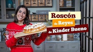 ROSCÓN DE KINDER BUENO [upl. by Sydney]