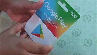 COMO RECARGAR DIAMANTES EN FREE FIRE CON TARJETAS GOOGLE PLAY FACIL Y RAPIDO [upl. by Dudley]