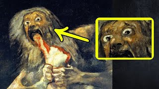 This Creepy Painting is Far More Disturbing Than You Think [upl. by Questa]