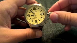 TW Steel Canteen Watch Review [upl. by Ted]