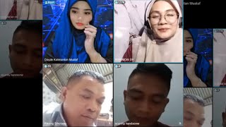 LIVE UNI RIVA OTEN PADA KEJANK DAN HISTERS diskusiislamkristen viral muallaf [upl. by Luanni]