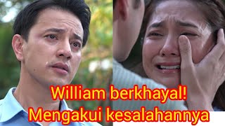 ternyata William cuma berkhayal mengakui kesalahannya  luka cinta kamis 10 Oktober 2024 [upl. by Reldnahc758]