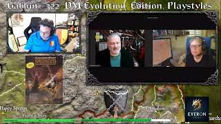 GREYHAWK Campaign Development on Gabbin 322 DMing Evolution Edition amp Playstyle [upl. by Merry493]