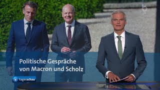 tagesschau 2000 Uhr 28052024 [upl. by Hamachi584]