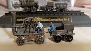 DIY HO Locomotion No1 Part 2 [upl. by Helgeson]