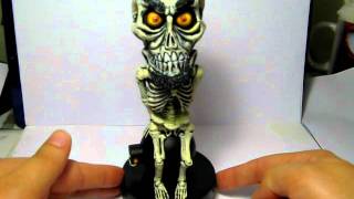 Achmed the Dead Terrorist Talking headknocker [upl. by Ayatan438]