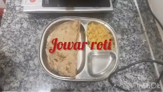 Jowar roti recipe [upl. by Suinuj887]