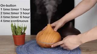 How to Setup Oil Diffuser [upl. by Knipe]