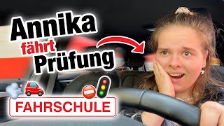 Praktische Führerscheinprüfung mit Max Echtso 🤭  Fischer Academy [upl. by Sirtimid663]