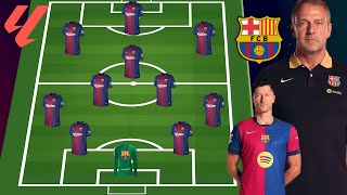 Expected Lineup for Barcelona vs Real Sociedad  2024 La Liga Matchup [upl. by Close]