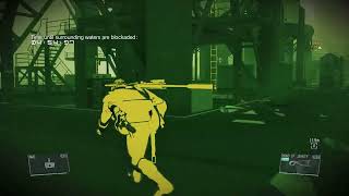 MGSV FOB More quotGrade 12quot Nuke Nabbing in Stealth [upl. by Aissej]