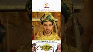 Chandragupta Maurya  Watch Episodes 103108 only on Swastik Productions India Shorts [upl. by Wilfrid]