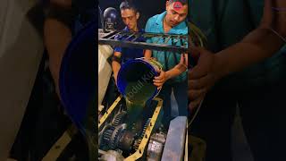 Swaraj 735 FE GearBox Oil Change  Abdul Kurad  abdulkuradtractorvideo short shorts [upl. by Thayne]