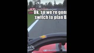 Carlos Sainz Smooth Operator funny [upl. by Erfert26]