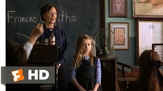 FairyTale A True Story 110 Movie CLIP  The New Girl in Class 1997 HD [upl. by Atnes379]