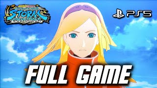 Naruto X Boruto Ultimate Ninja Storm Connections  Special Story Full Game Gameplay Walkthrough PS5 [upl. by Anonyw]