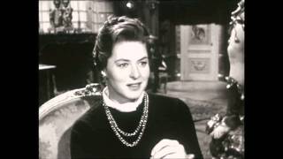 Ingrid Bergman  Interview 1960 [upl. by Cirenoj]