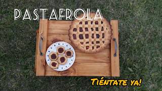 PASTAFROLA casera Esta receta no falla nunca  Tiéntate Ya [upl. by Lienahs]