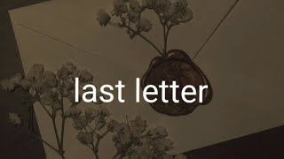 last letter 1Philosopher  official song  official video  rap music rapper hiphop poet [upl. by Letniuq]