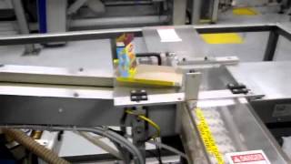 Sigpack Bosch High Speed Foil Pouch Packaging Line [upl. by Neeluqcaj]