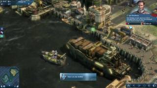 Anno 2070  Test von Golemde HD 720p [upl. by Suoivatnod]